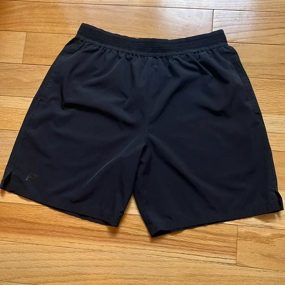 Mens Fabletics The Fundamental Short-7inches - Picture 2 of 5